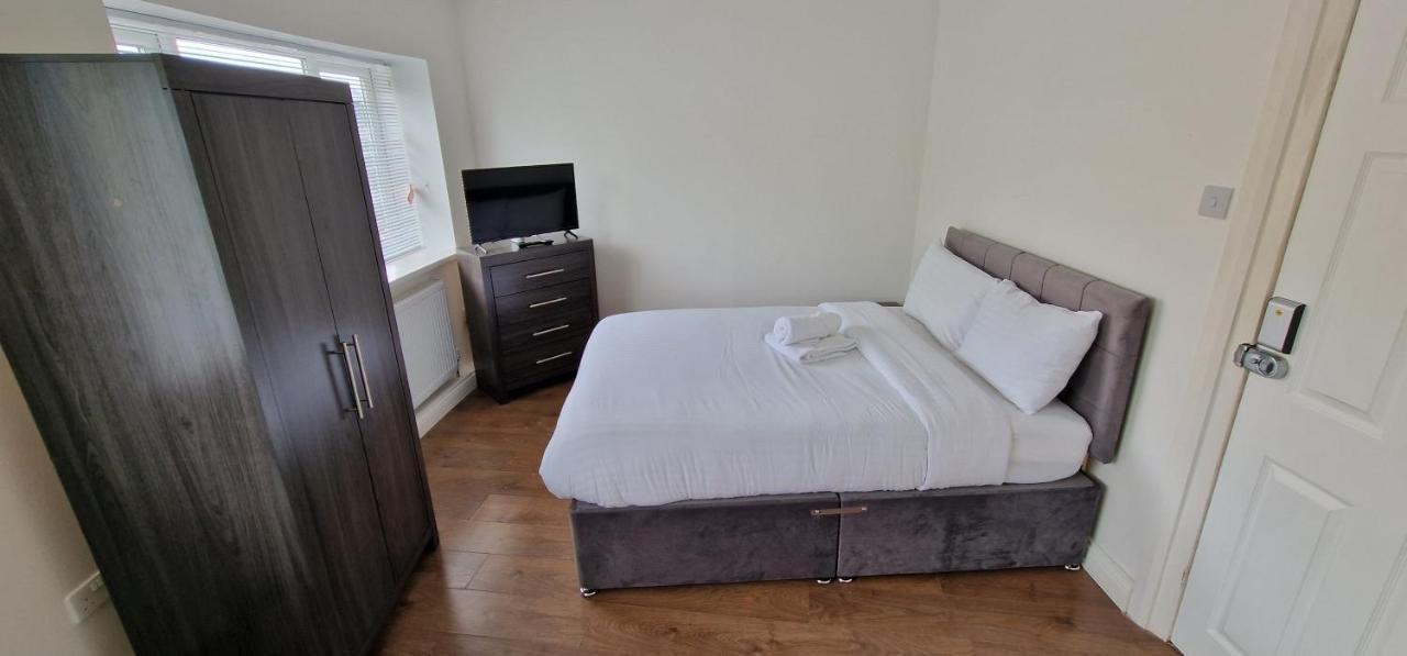 Apartment In Wakefield City Centre Εξωτερικό φωτογραφία