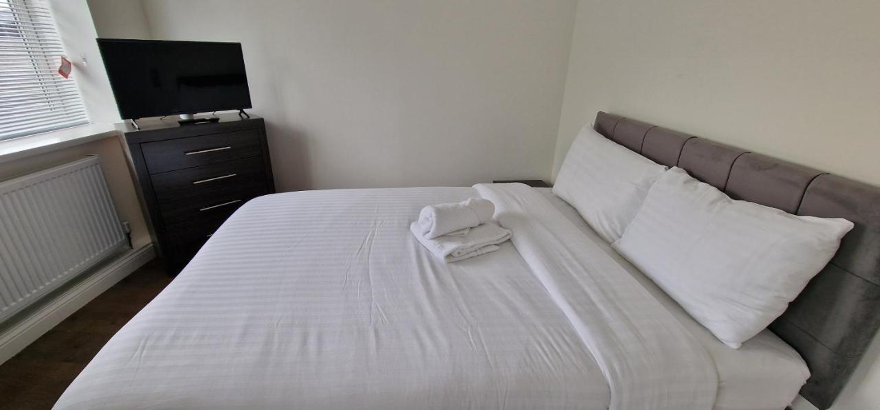 Apartment In Wakefield City Centre Εξωτερικό φωτογραφία
